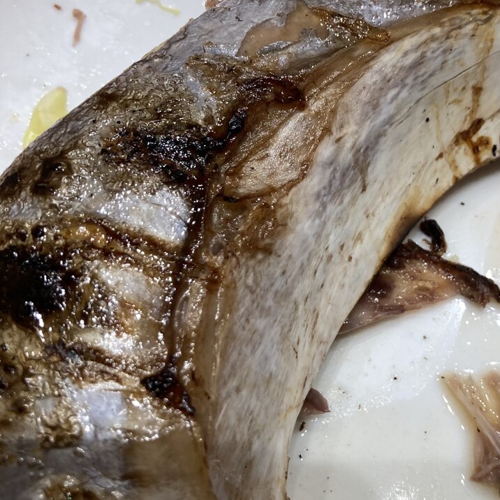 オーブンでこんがりマグロのカマ焼き レシピ 作り方 By へんてこへんてこママ 楽天レシピ オーブンでこんがりマグロのカマ焼き レシピ 作り方 By へんてこへんてこママ 楽天レシピ